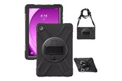 Tablet - Covers & Cases - Insmat Ruggered Armor - back cover for Samsung Galaxy Tab A9+ - 652-1298