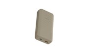 Powerbank - Xtorm Power Bank 20.000mAh 15W USB-C & USB-A Beige - 20000 mAh - XG2202