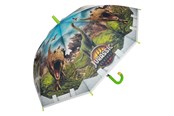 Skoletilbehør - World of Dinosaurs Paraply ⌀ 80 cm - 68063A