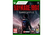 Spil - Daymare: 1994 Sandcastle - Microsoft Xbox Series X - Action/Adventure - 5055377606183