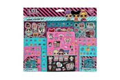 Kreativt Legetøj - L.O.L. L.O.L Surprise! Super Sticker Set 500pcs. - LOMO0034