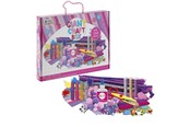 Kreativt Legetøj - Creative Craft Group Basic Craft - Giant Craft Box Pink - 100091
