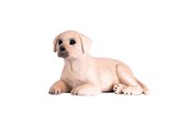 Figur - Mojo Farmland Labrador Puppy - 387272