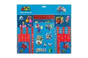 Kreativt Legetøj - Super Mario Super Sticker set - SUMC0034