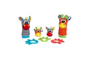 Babylegetøj - Playgro Jungle Friends Gift Box - 1-0182436