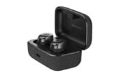 Hovedtelefoner/headset - Sennheiser MOMENTUM True Wireless 4 - Black - 700365