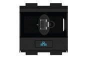 Netværkstilbehør - Crestron Electronics Crestron Gravity Cable Retractor FT2A-CBLR-GR-CAT6 - cable retraction system - FT2A-CBLR-GR-CAT6