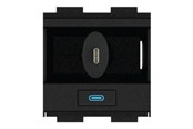 Netværkstilbehør - Crestron Electronics Crestron Gravity Cable Retractor FT2A-CBLR-GR-4K-USBC-HD - cable retraction system - FT2A-CBLR-GR-4K-USBC-HD