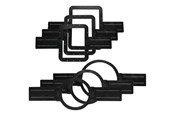 Vægbeslag, AV-Beslag & AV-Møbler - Crestron Electronics Crestron SPKA-NCTP-IC610 mounting kit - for speaker(s) - Max - recommended for - SPKA-NCTP-IC610
