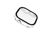 Smartwatch - Tilbehør - FIXED PURE Beskyttelsesetui og glas til Apple Watch 49mm - FIXPUW-1029