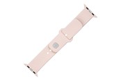 Smartwatch - Tilbehør - FIXED Silikone rem SET Apple Watch 42/44/45mm Lyserød - FIXSST2-434-PI