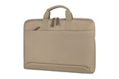 Tasker - Tucano Smilza Slim taske 15.6"/MB 16" notebook Beige - BSM15-BE