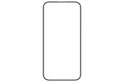 Mobil - Beskyttelsesglas - Vivanco Fuldskærm Beskyttelsesglas 9H iPhone 15 Pro - 4008928639384