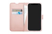 Mobil - Covers & Cases - Vivanco Classic Wallet iPhone 15 Pro Max Rose Guld - 4008928639261