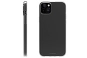 Mobil - Covers & Cases - Vivanco Slim TPU Cover iPhone 15/14 Plus Klar - 4008928639148
