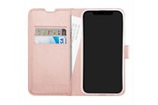 Mobil - Covers & Cases - Vivanco Classic Wallet iPhone 15 Pro Rose Guld - 4008928639056
