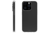 Mobil - Covers & Cases - Vivanco Slim TPU Cover iPhone 15 Pro Klar - 4008928639032