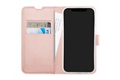 Mobil - Covers & Cases - Vivanco Classic Wallet iPhone 15 Rose Guld - 4008928638943