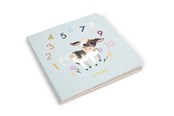 Babylegetøj - Filibabba Pegebog - Tæl til ti - FI-02766