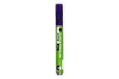 Kreativt Legetøj - Creativ Company Glass and Porcelain Pen Glitter Semi-Opaque - Violet - 31305