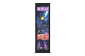 Systemtilbehør (kølepasta mv.) - HYTE Y70 Touch Infinite 14.5" display upgrade kit Pitch Black - ACC-HYTE-LK-Y70TI-BB