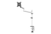 Skærmholder - Neomounts DS60-425WH1 mounting kit - full-motion - for Monitor - white - DS60-425WH1