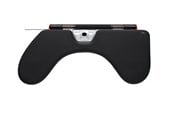 Mus - Contour RollerMouse Red Max - Central pegeenhed - Rød - CDRMRED20410