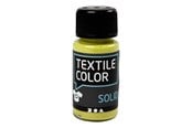 Kreativt Legetøj - Creativ Company Textile Color Opaque Textile Paint - Kiwi 50ml - 34217