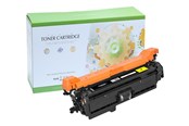 Blæk, Toner & Forbrugsstoffer - Static Control - yellow - compatible - toner cartridge (alternative for: Canon 2641B002 HP CE252A) - 002-01-SE252A