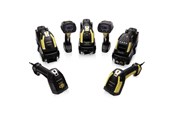 Stregkodelæser - Datalogic PowerScan PBT9600-AR - USB Kit - barcode scanner - PBT9600-ARRB