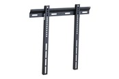 Vægbeslag, AV-Beslag & AV-Møbler - Vivanco Fast vægbeslag op til 55"/35 kg sort - Max 35 kg - recommended for 55" - 4008928379716