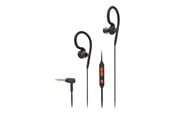 Hovedtelefoner/headset - Vivanco Sport Ipx5 Ear-Band Headset Sort - 4008928389166