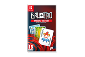Spil - Balatro (Special Edition) - Nintendo Switch - Strategi - 5056208823564