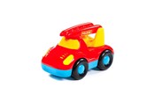 Legetøjsbil - Cavallino Toys Cavallino Buddy Fire Truck - 47083