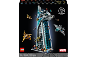 LEGO®  - LEGO Super Heroes Marvel 76269 Avengers-tårnet - 76269