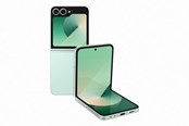 Mobil - Samsung Galaxy Z Flip6 512GB/12GB - Mint - SM-F741BLGHEUB