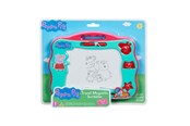Kreativt Legetøj - Peppa Pig Activity Travle Magnetic Scribbler - 07218