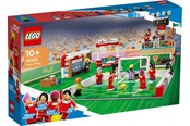 LEGO®  - LEGO Icons 40634 Fodboldens ikoner - 40634