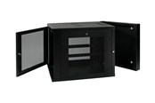 Rack skabe - Tripp Lite 12U Wall Mount Rack Enclosure Server Cabinet Hinged 33" Extended Depth - rack - 12U - SRW12US33