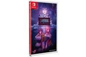Spil - Sense: A Cyberpunk Ghost Story - Nintendo Switch - Visual Novel - 0742839255182