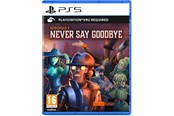 Spil - Retropolis 2: Never Say Goodbye (PSVR2) - Sony PlayStation 5 - Eventyr - 5061005781306
