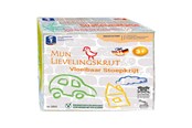 Udendørsleg - Feuchtmann My Favorite Chalk - Liquid Sidewalk Chalk 4x100gr. - 657 5005NL