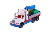 Legetøjsbil - Cavallino Toys Cavallino Torpedo Container Truck Scale 1:16 - 1212TY01