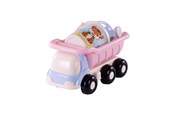Udendørsleg - Cavallino Toys Cavallino Beach Dump Truck with Bucket Set Pink 5 pcs. - 9142SF01