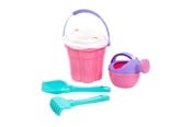Udendørsleg - Cavallino Toys Bucket Set 5 pcs. - 9440WD01