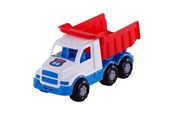 Legetøjsbil - Cavallino Toys Cavallino Torpedo Tipper truck 26.5cm - 1830TY01