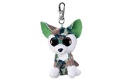 Legetøj - Lumo Stars Keychain - Wolf Woody - 55027
