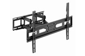 Vægbeslag, AV-Beslag & AV-Møbler - Gembird WM-80ST-03 - TV Wall Mount 37″–80″ - VESA up to 600×400 - Max 40 kg - recommended for 80" - WM-80ST-03