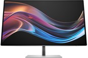 Skærm - 27" HP 727pk Series 7 Pro - 3840x2160 (4K) - 60Hz - IPS Black - 100W USB-C - KVM switch - 8J9G2AA#ABB