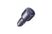 Mobil - Adaptere & Opladere - UGREEN 63w 2-Port Fast Car Charger - 35023